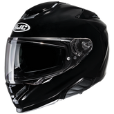 HJC CASCO RPHA 71 METAL BLACK SOLID